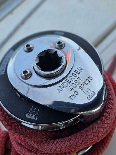 2011 Hake / Seaward 32RK