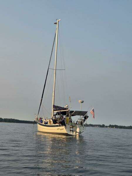 2011 Hake / Seaward 32RK