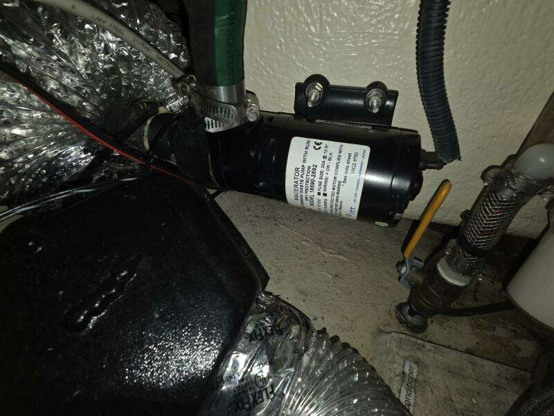 2011 Hake / Seaward 32RK