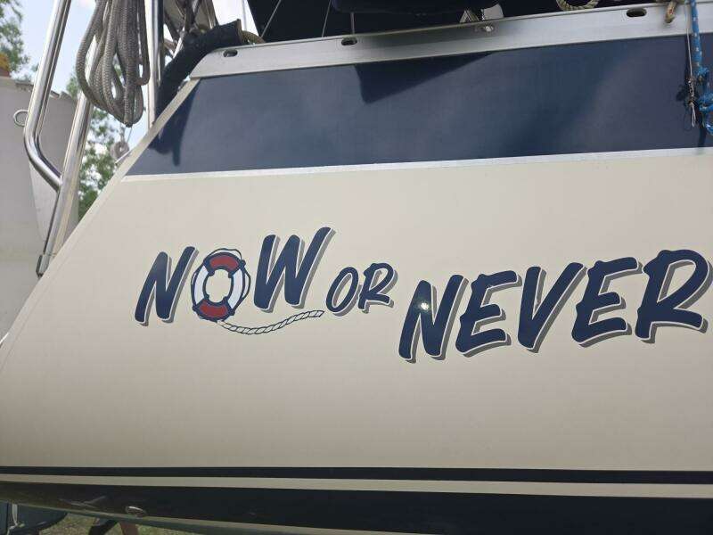 2011 Hake / Seaward 32RK