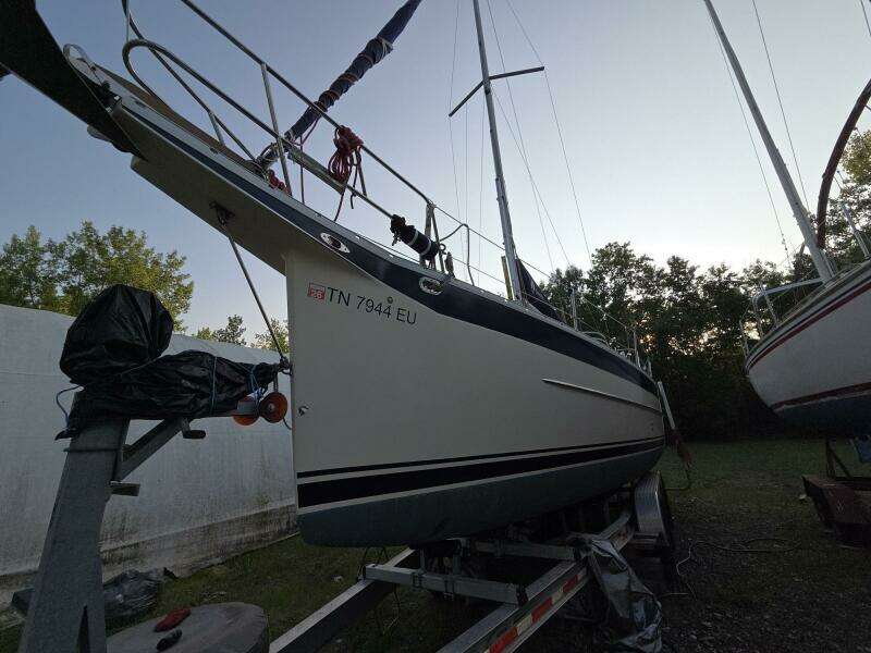 2011 Hake / Seaward 32RK