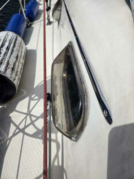 2011 Hake / Seaward 32RK