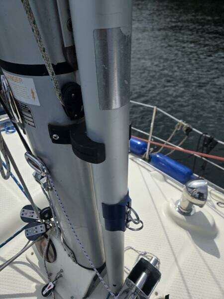 2011 Hake / Seaward 32RK