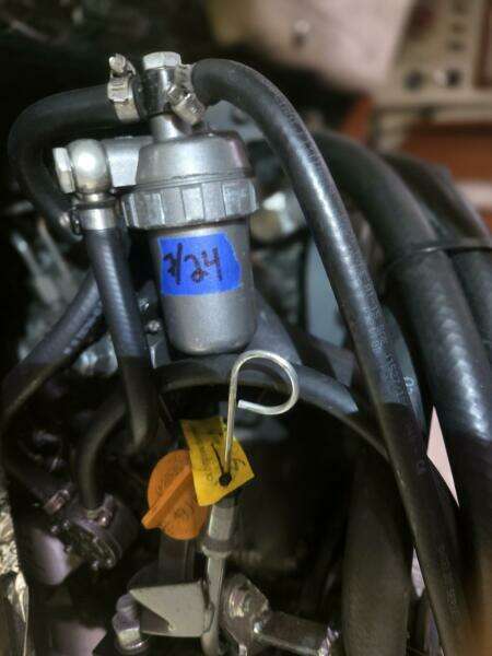 2011 Hake / Seaward 32RK