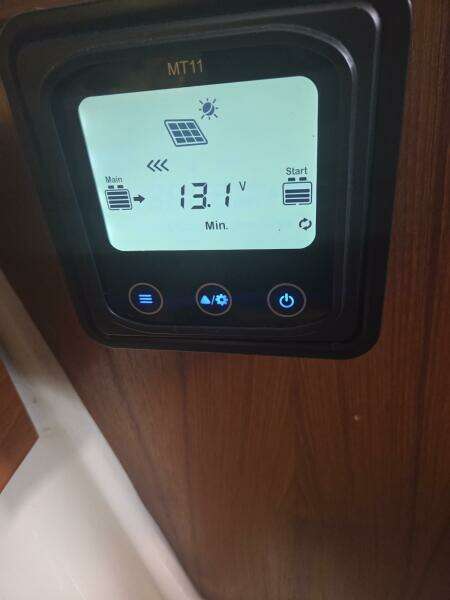 2011 Hake / Seaward 32RK