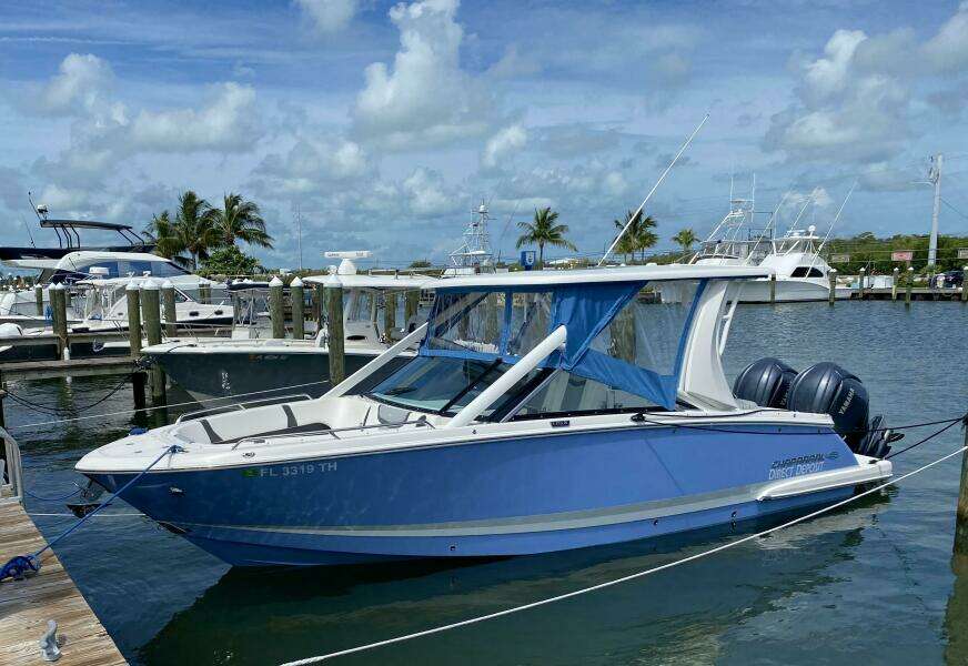 2022 Chaparral 280 OSX