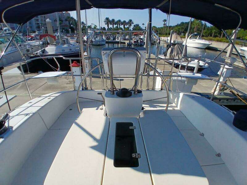 2003 Catalina 350