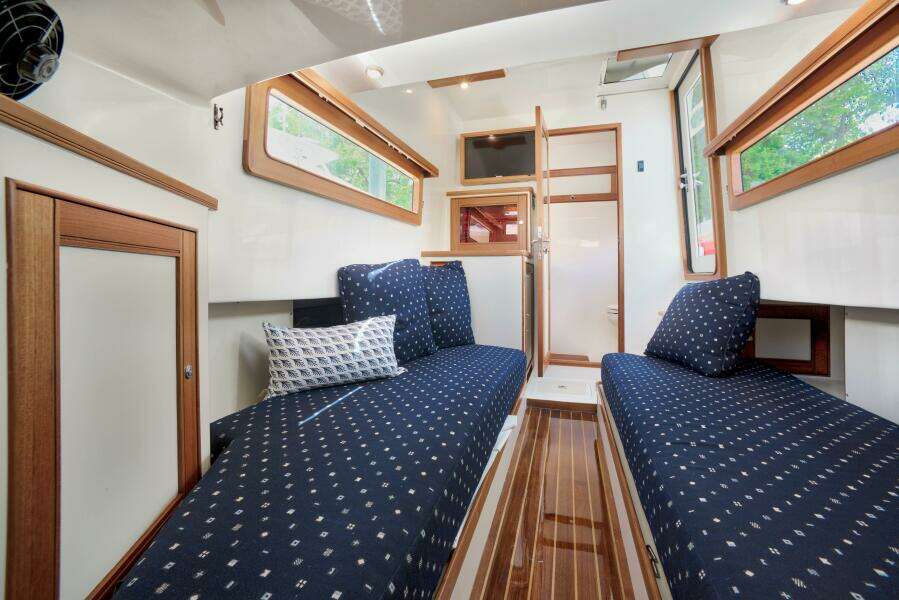 2017 Marlow Prowler 375 Havana