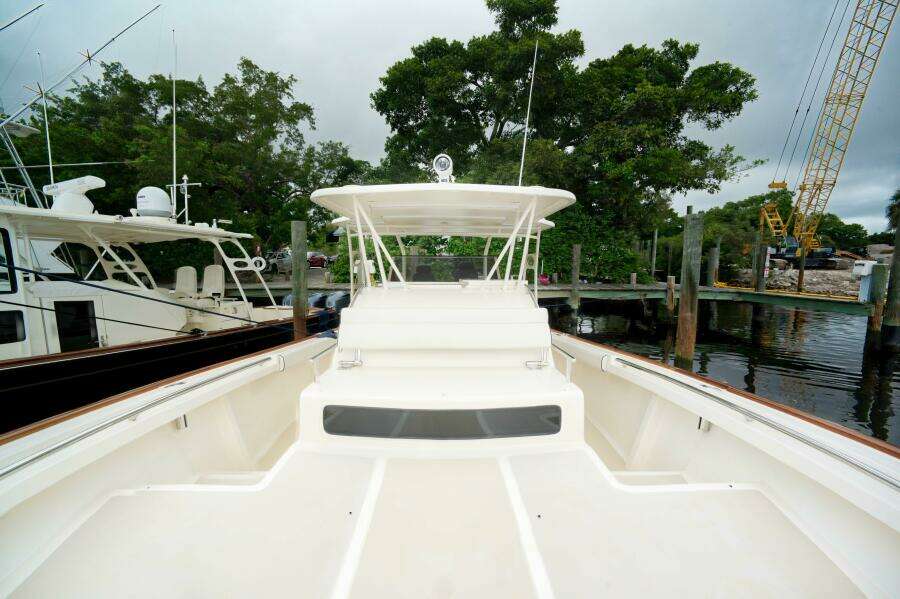 2017 Marlow Prowler 375 Havana