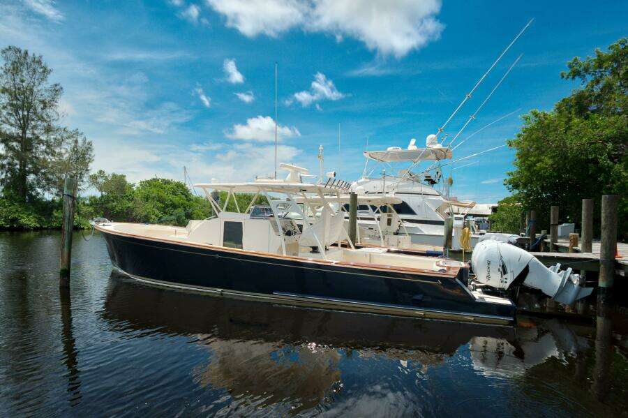 2017 Marlow Prowler 375 Havana