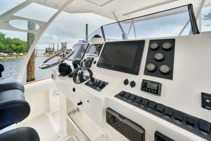 2017 Marlow Prowler 375 Havana