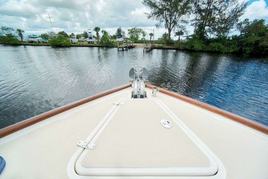 2017 Marlow Prowler 375 Havana