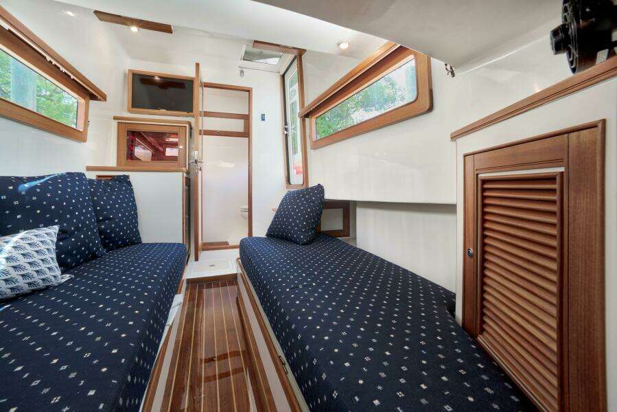 2017 Marlow Prowler 375 Havana