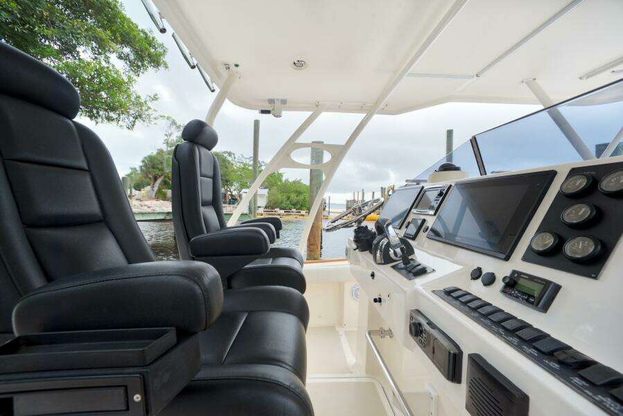 2017 Marlow Prowler 375 Havana