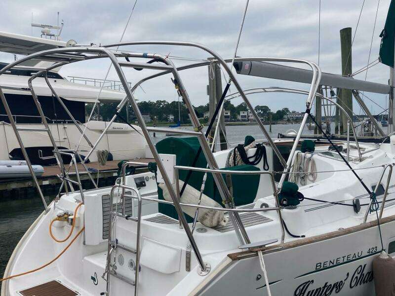 2004 Beneteau 423