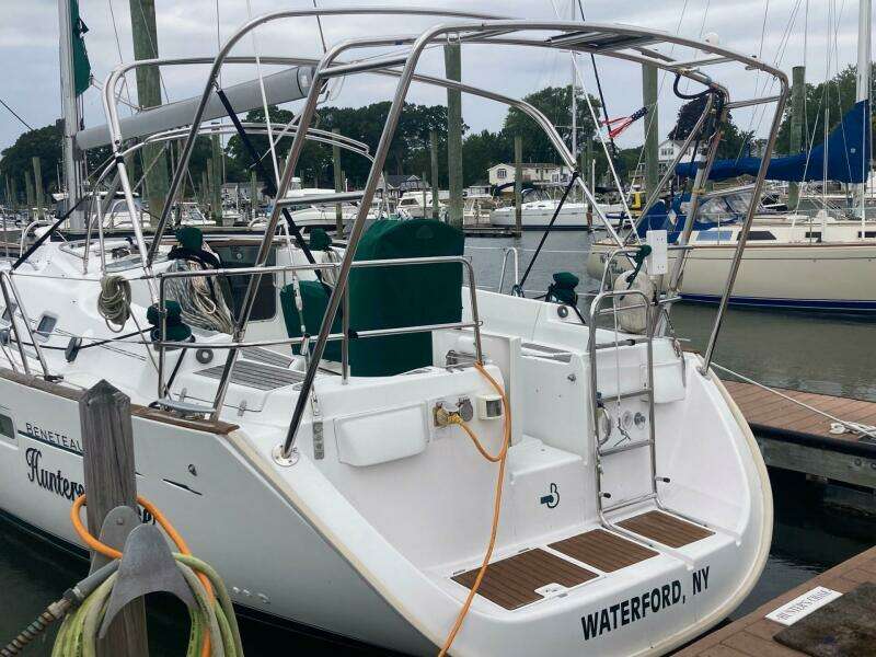 2004 Beneteau 423