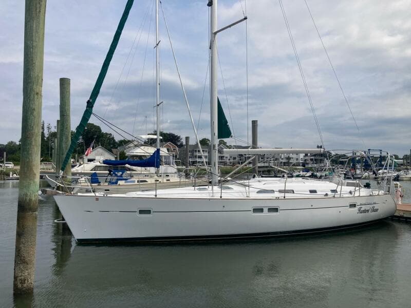 2004 Beneteau 423