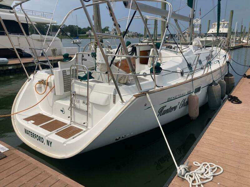 2004 Beneteau 423