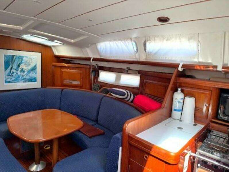 2004 Beneteau 423