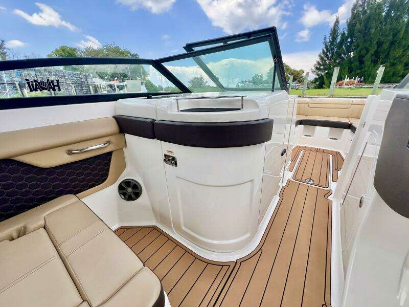 2019 Sea Ray SDX 290 OB