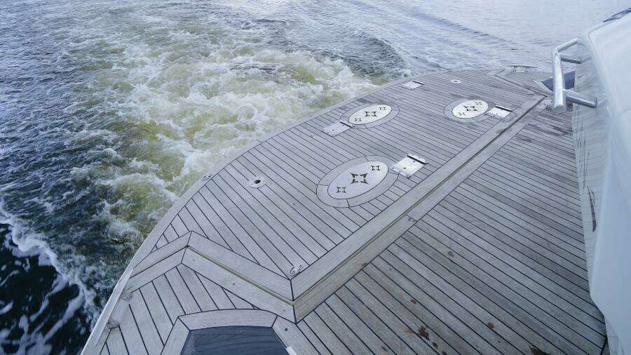 2009 Marquis 500 Sport Bridge