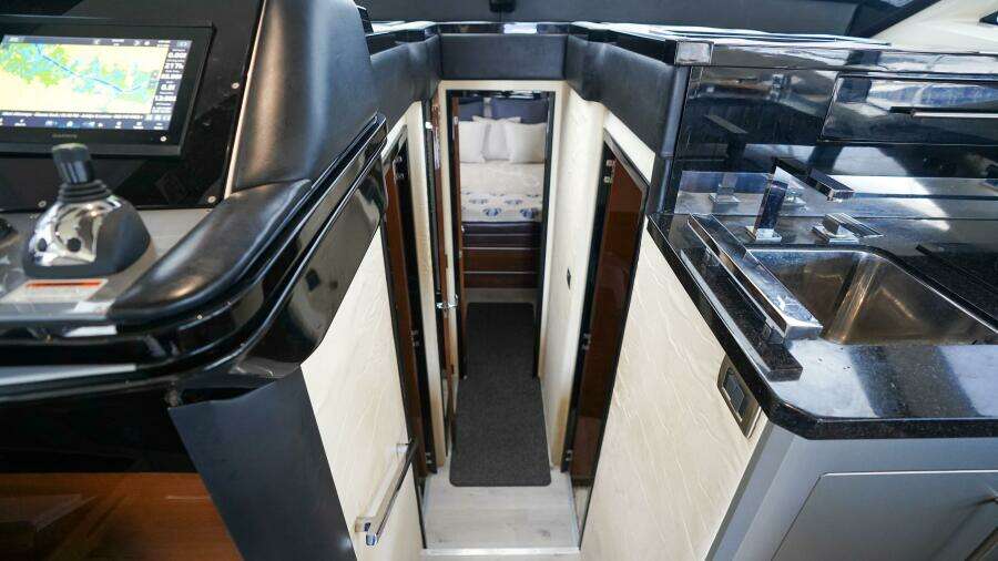 2009 Marquis 500 Sport Bridge