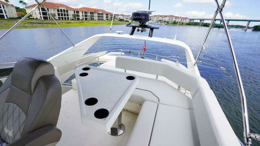 2009 Marquis 500 Sport Bridge