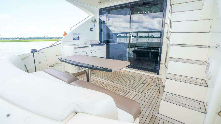 2009 Marquis 500 Sport Bridge