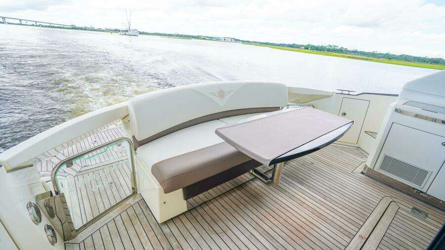 2009 Marquis 500 Sport Bridge