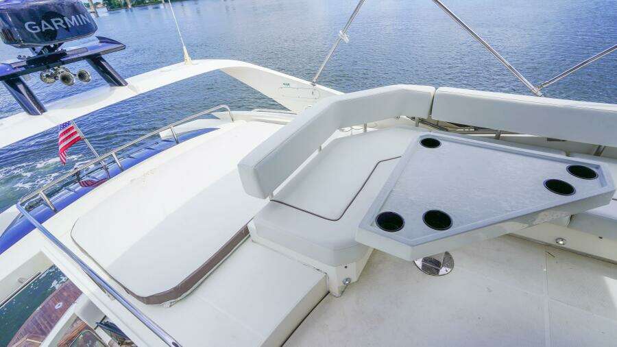 2009 Marquis 500 Sport Bridge