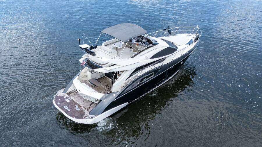 2009 Marquis 500 Sport Bridge