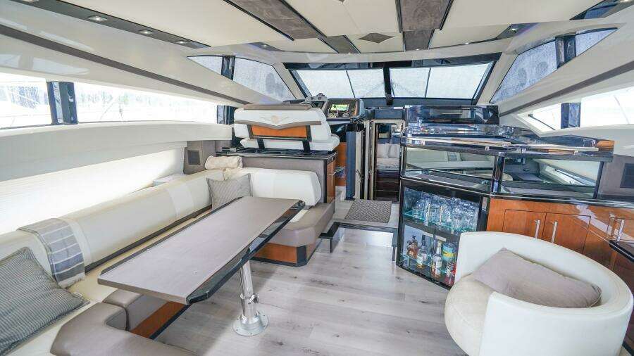 2009 Marquis 500 Sport Bridge