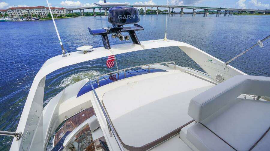 2009 Marquis 500 Sport Bridge