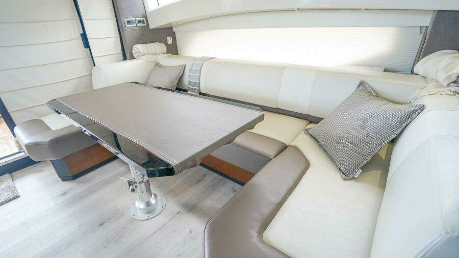 2009 Marquis 500 Sport Bridge