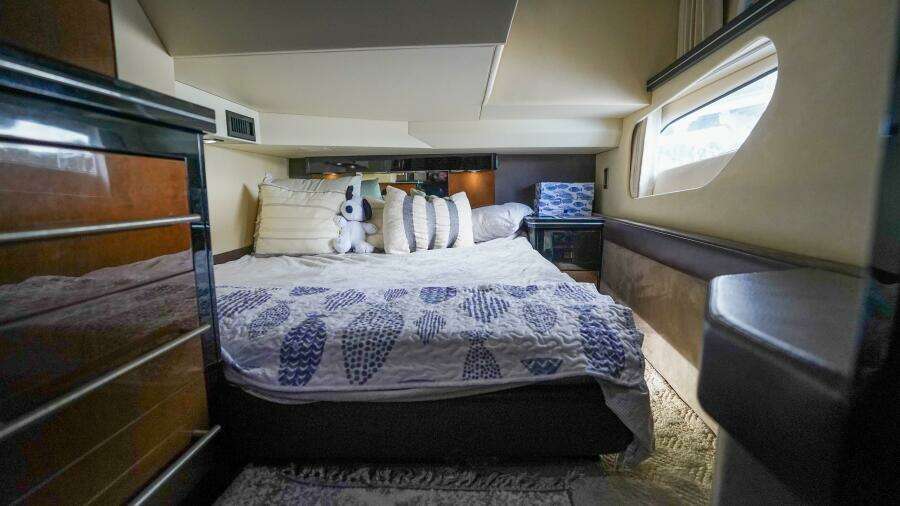 2009 Marquis 500 Sport Bridge