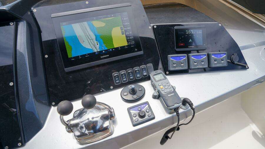 2009 Marquis 500 Sport Bridge