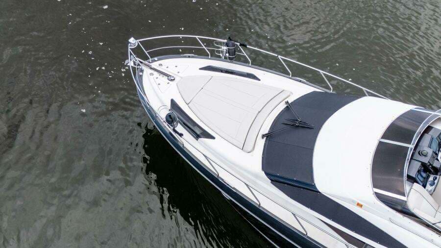 2009 Marquis 500 Sport Bridge