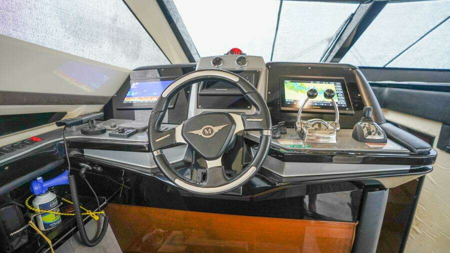 2009 Marquis 500 Sport Bridge