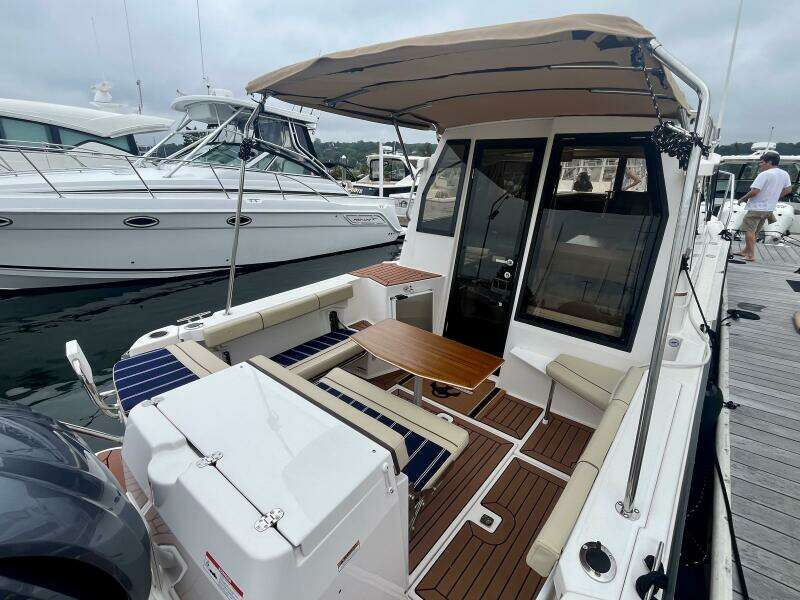 2023 Ranger Tugs R-27