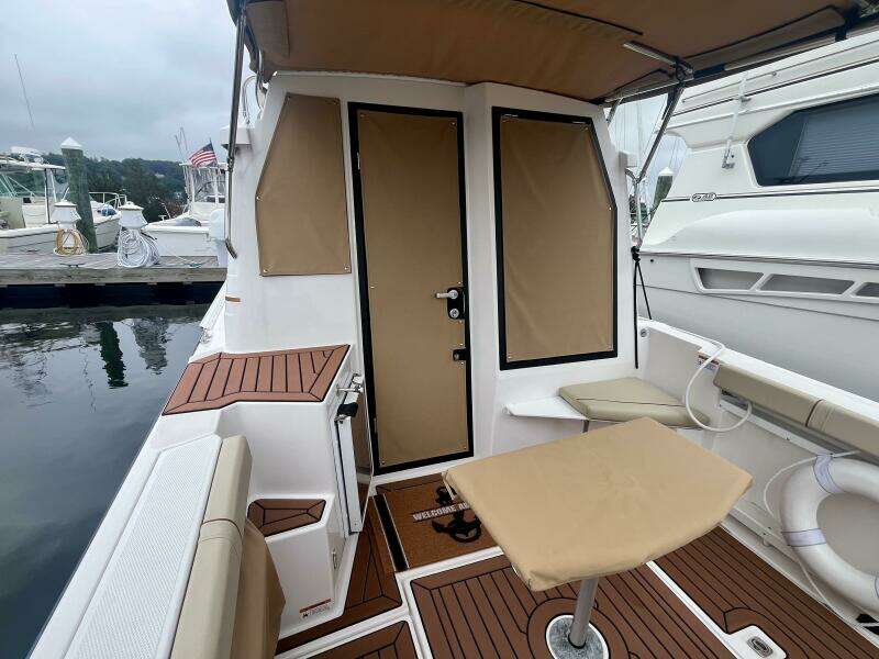 2023 Ranger Tugs R-27