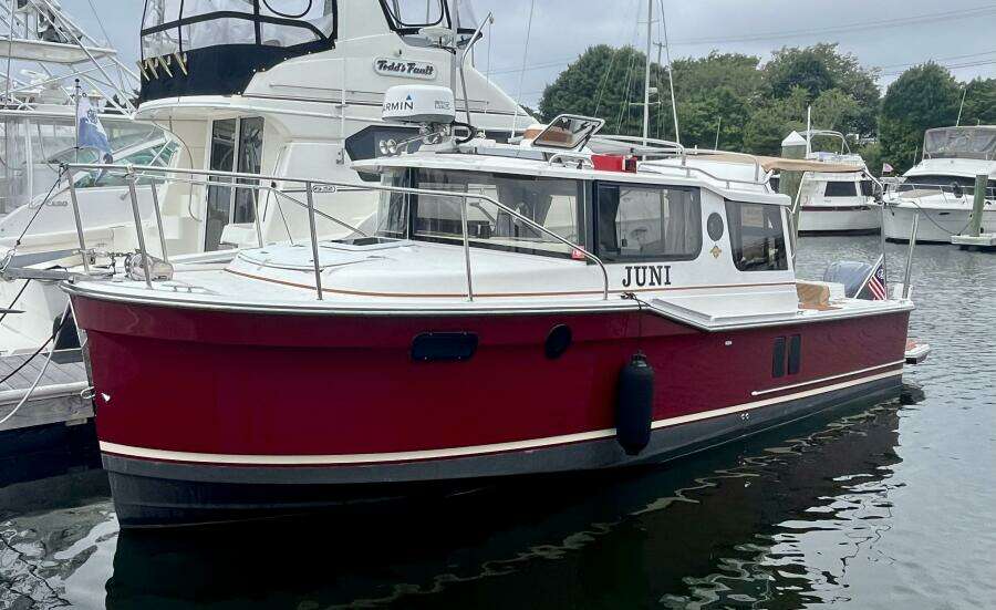 2023 Ranger Tugs R-27