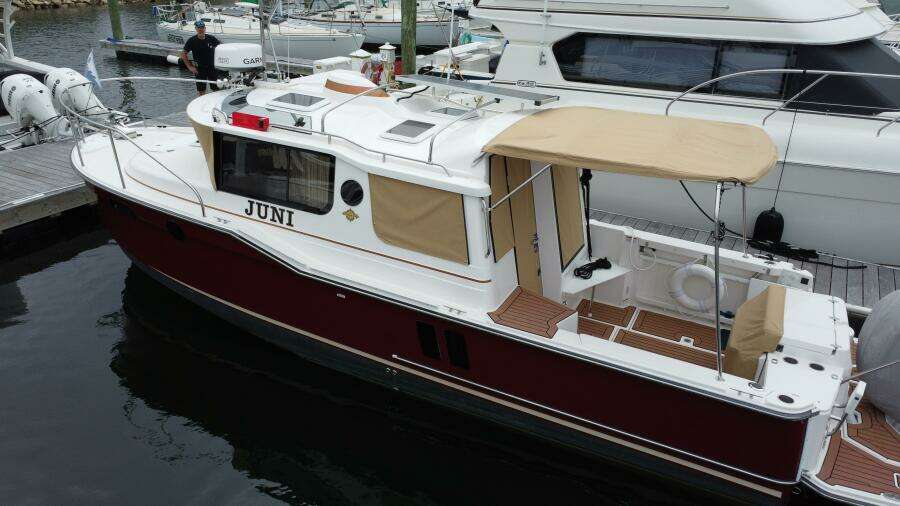 2023 Ranger Tugs R-27