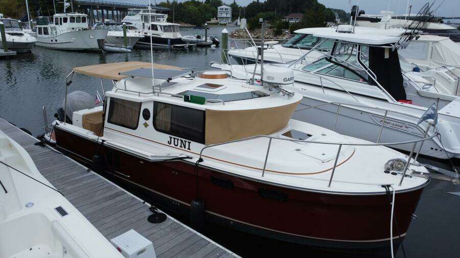 2023 Ranger Tugs R-27