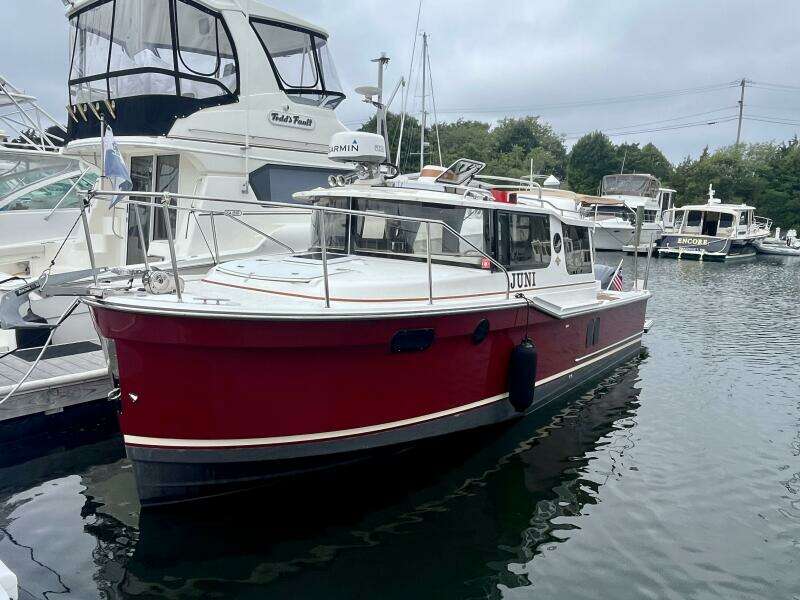 2023 Ranger Tugs R-27