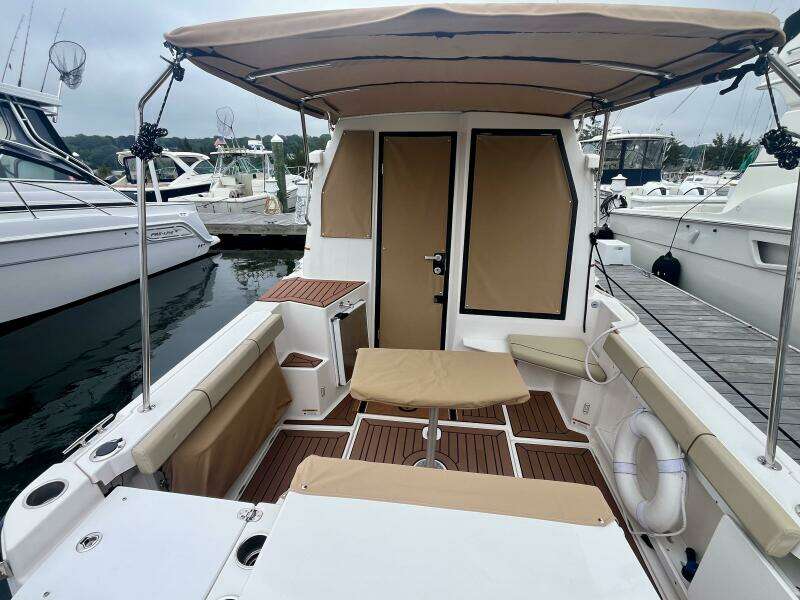 2023 Ranger Tugs R-27