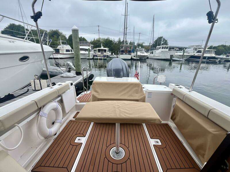 2023 Ranger Tugs R-27