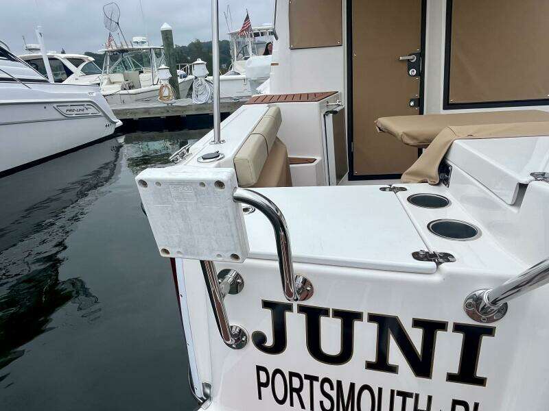 2023 Ranger Tugs R-27