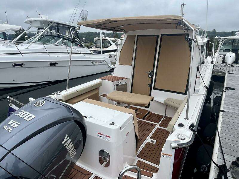 2023 Ranger Tugs R-27