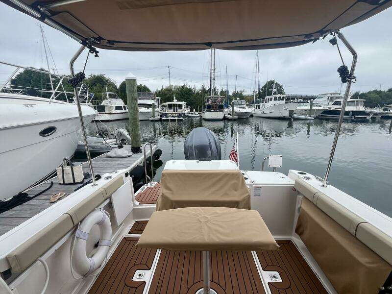 2023 Ranger Tugs R-27