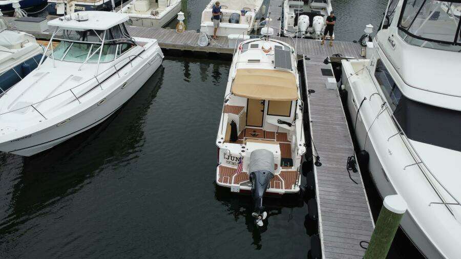 2023 Ranger Tugs R-27